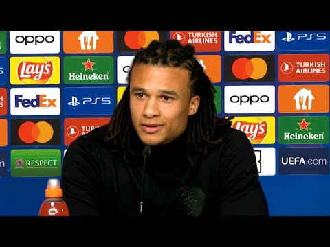 'Every game we have to win! We want to win EVERY trophy possible' | Nathan Ake | Leipzig vs Man City
