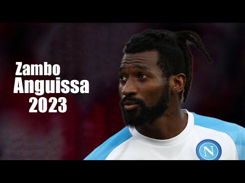 Zambo Anguissa - The Art of Dribbling 2023