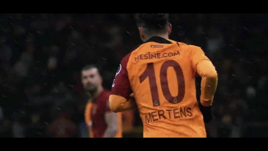 dries mertens - baller