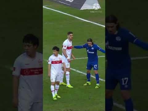 VfB Stuttgart gegen Schalke 04 Endo und Co zerlegen Schalke in ihre Einzelteile (Tor-Highlight)