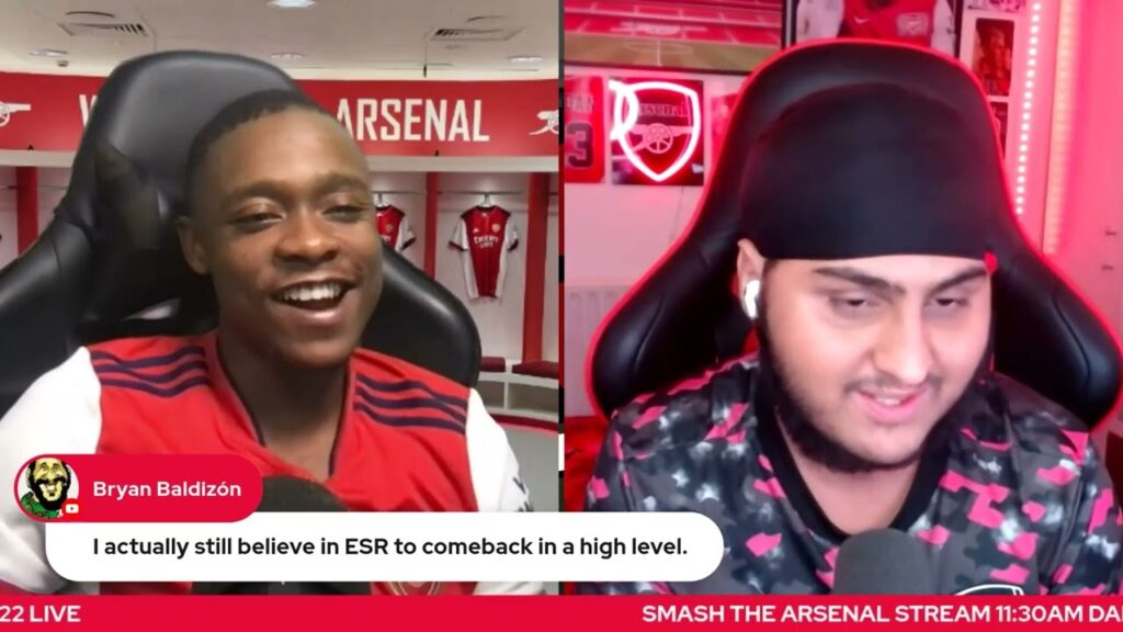 Tottenham will be a big test for William Saliba! How could can he become? FT @Bhavss14