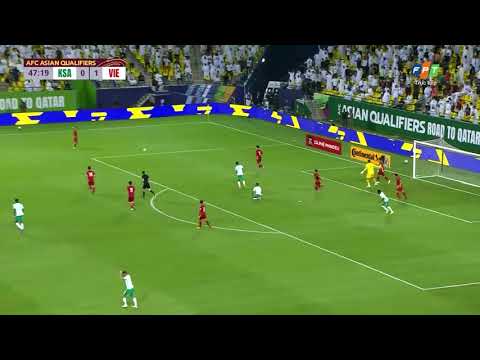 Saudi Arabia vs Việt nam highlight
