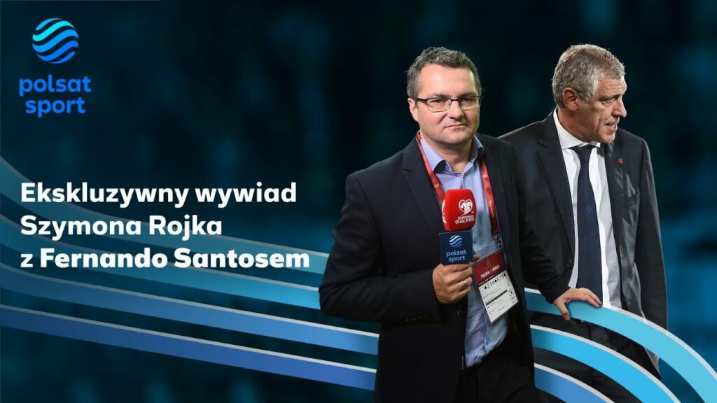 Pierwszy telewizyjny wywiad z Fernando Santosem!