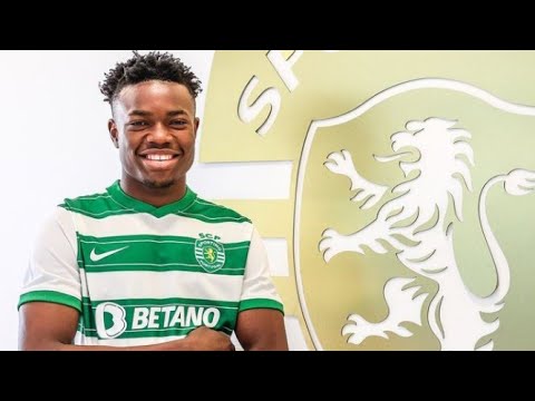 This Is Why Sporting Lisbon Signed Abdul Fatawu Issahaku