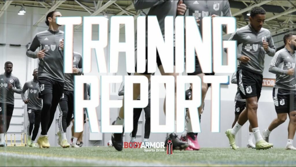 Training Report: February 21, 2023