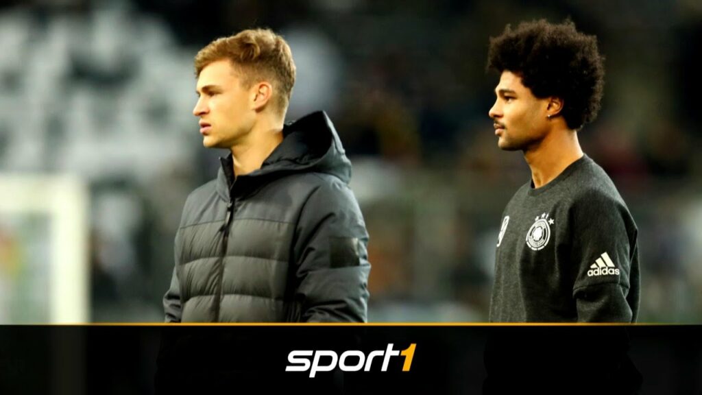 Als Köchin: Gnabry hofft auf Kimmichs Freundin | SPORT1 - DER TAG