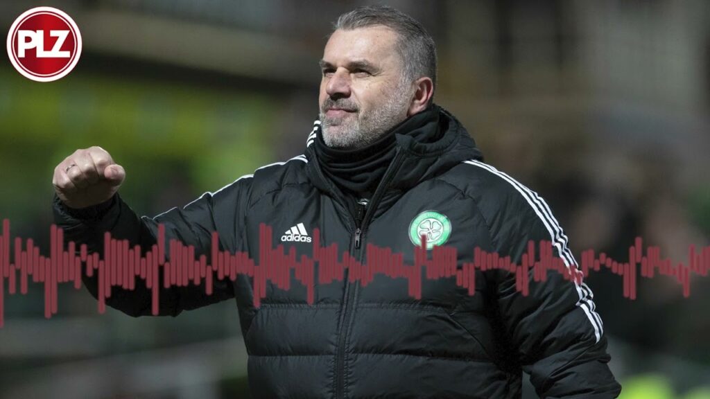 Ange Postecoglou makes 'lucky man' quip over Aaron Mooy