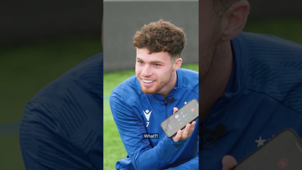 PRANK CALL📲 BRENNAN JOHNSON, NECO WILLIAMS & MORGAN GIBBS-WHITE