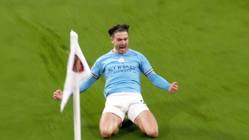 Jack Grealish Back to his BEST 🔥