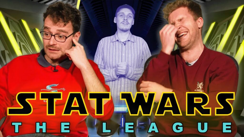 STAT WARS THE LEAGUE! | McCubs vs Henry
