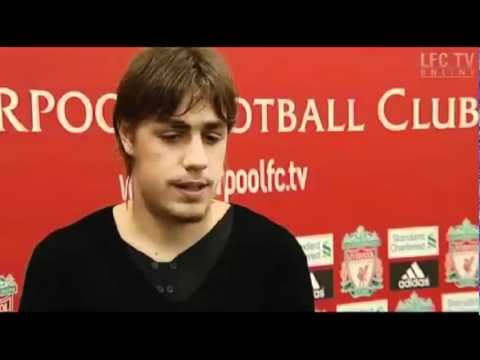 Sebastián Coates es de Liverpool