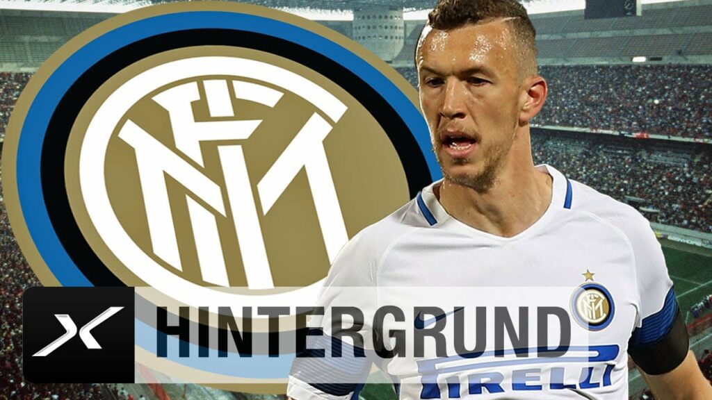 Ivan Perisic: Der kroatische Flitzer im Profil | Inter Mailand | Serie A TIM