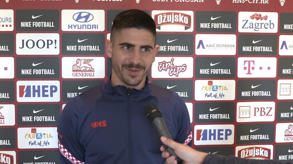 Prvi dan Hrvatske U-21 na Europskom prvenstvu