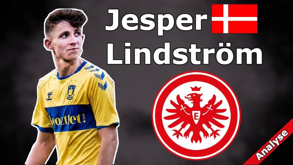 Jesper Lindström wechselt zu Eintracht Frankfurt! | Wer ist der talentierte Däne? | Analyse