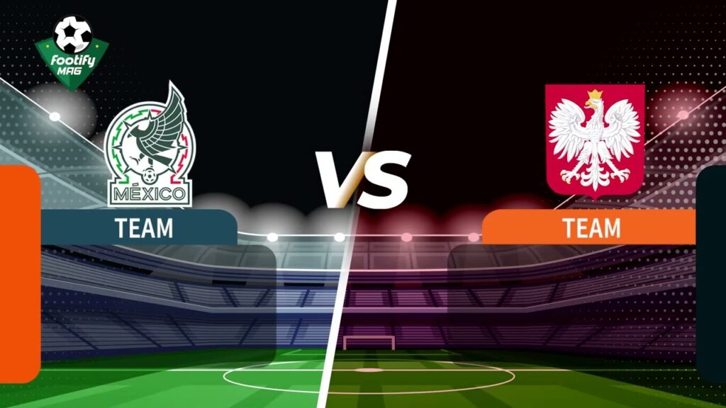 Mexico vs Poland