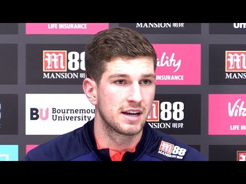 New Bournemouth Defender Chris Mepham Talks About His £12m Move - Full Press Conference