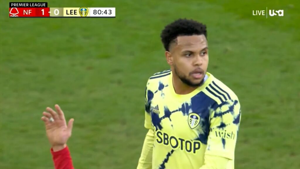 Weston McKennie vs Nottingham Forest (Leeds Debut) 05/02/2023 HD Weston McKennie vs Nottingham Forest (Leeds Debut) 05/02/2023 HD