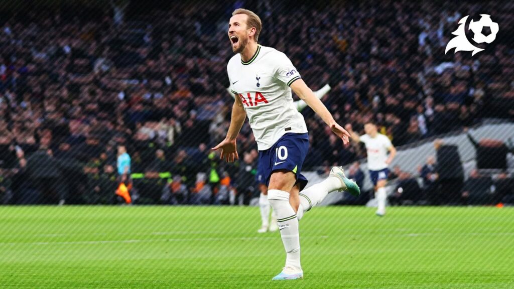 Harry Kane is the Best Striker in the World!