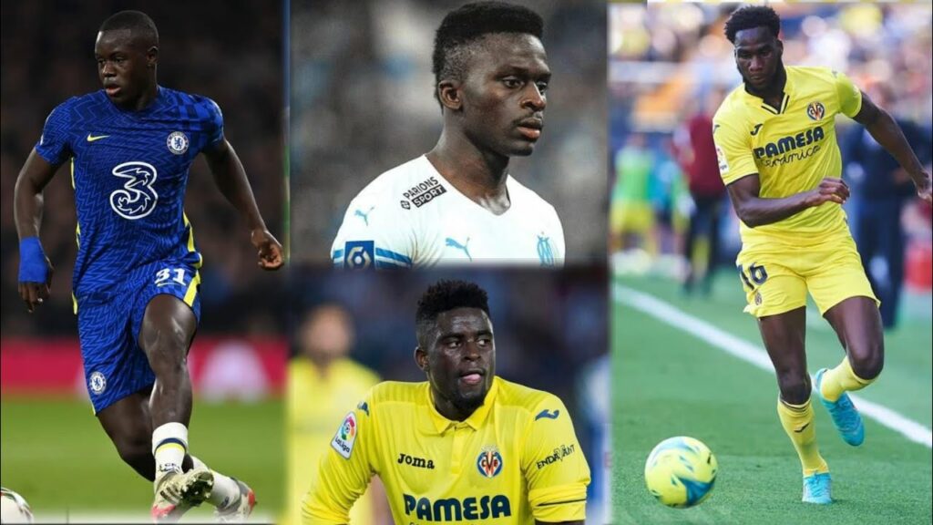 Actu Foot : Alfred Ndiaye, Malang Sarr, Boulaye Dia, Bamba Dieng et d'autres... Sen Sports 221