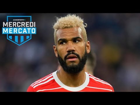 MERCATO - Ronaldo remplacé par Choupo-Moting à Manchester United ?