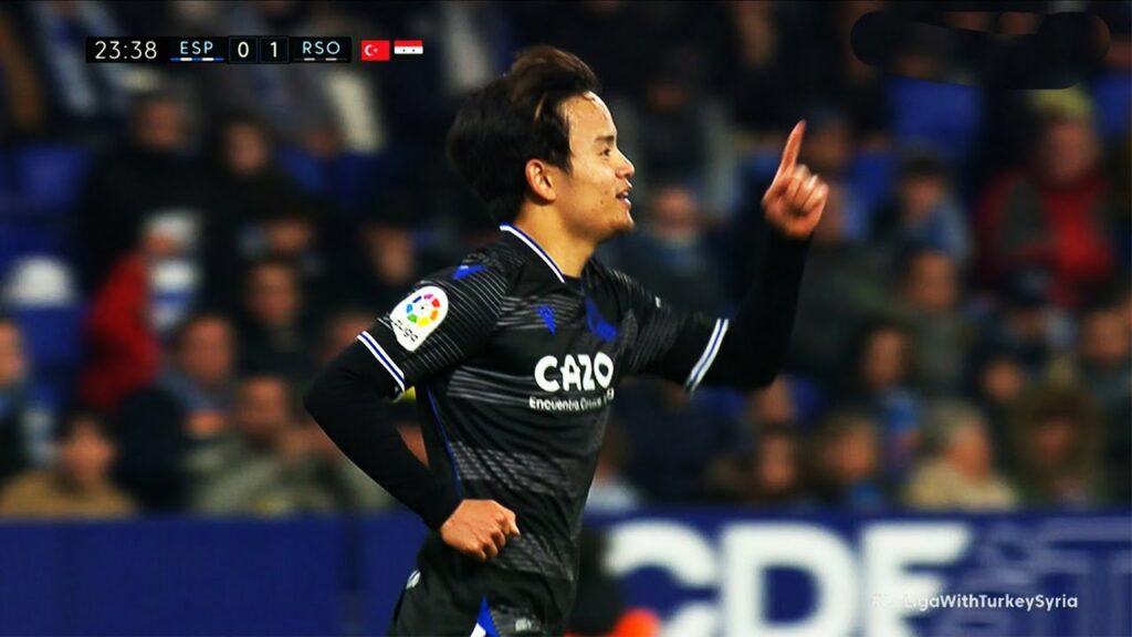 Takefusa Kubo is UNSTOPPABLE 😱😱 Takefusa Kubo is UNSTOPPABLE 😱😱