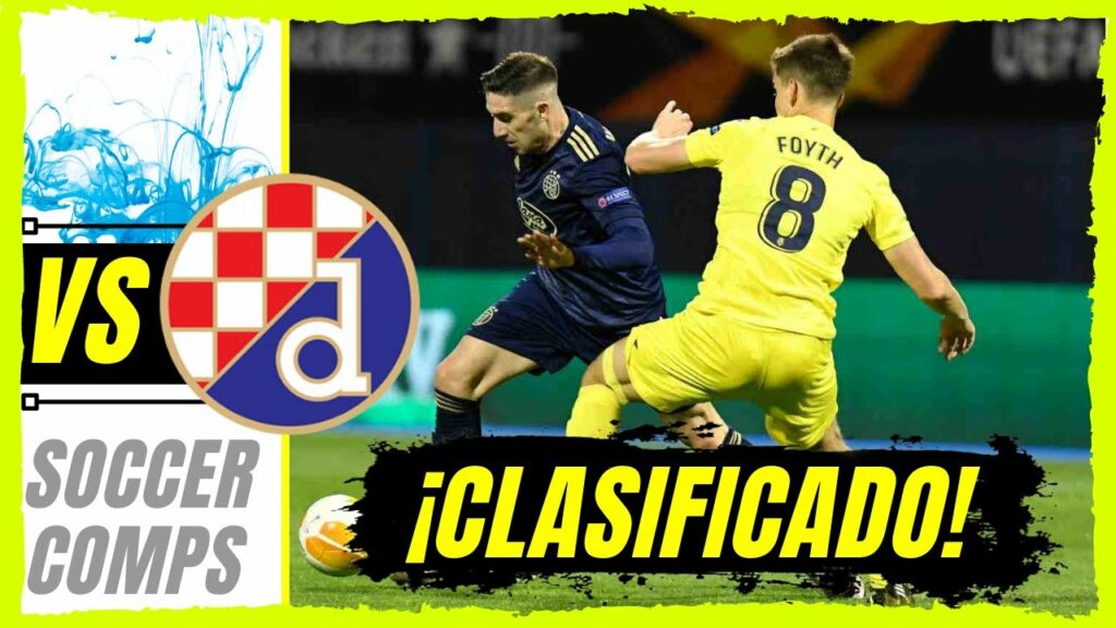 Juan Foyth VS ɢɴᴋ ᴅɪɴᴀᴍᴏ ᴢᴀɢʀᴇʙ | 15/04/2021