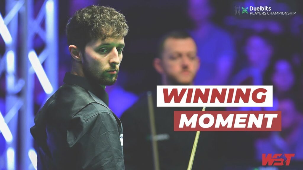 Shock Win Secured On The Black! ⚫️ | Joe O'Connor vs Mark Allen | 2023 Duelbits Players Championship