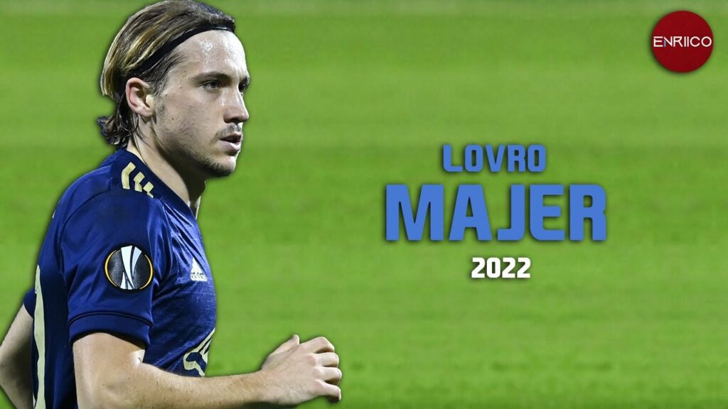 Lovro Majer Skills & Goals 2022 - HD