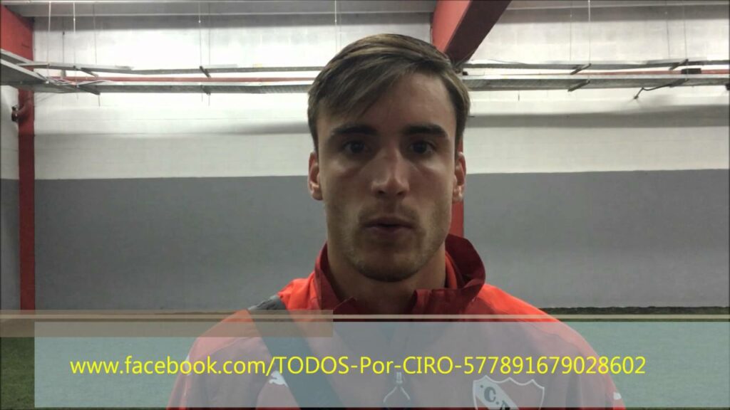 Nicolas Tagliafico #TodosporCiro