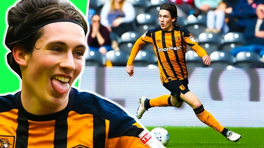 Harry Wilson's Insane Loan at Hull City!