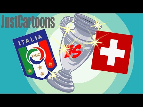 🏆 Italy vs Switzerland 3-0 ⚽Euro 2021🏆
