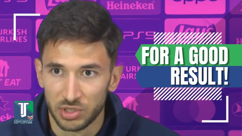 Marko Grujić REVEALS why FC Porto can BEAT Inter Milan in the UEFA Champions League