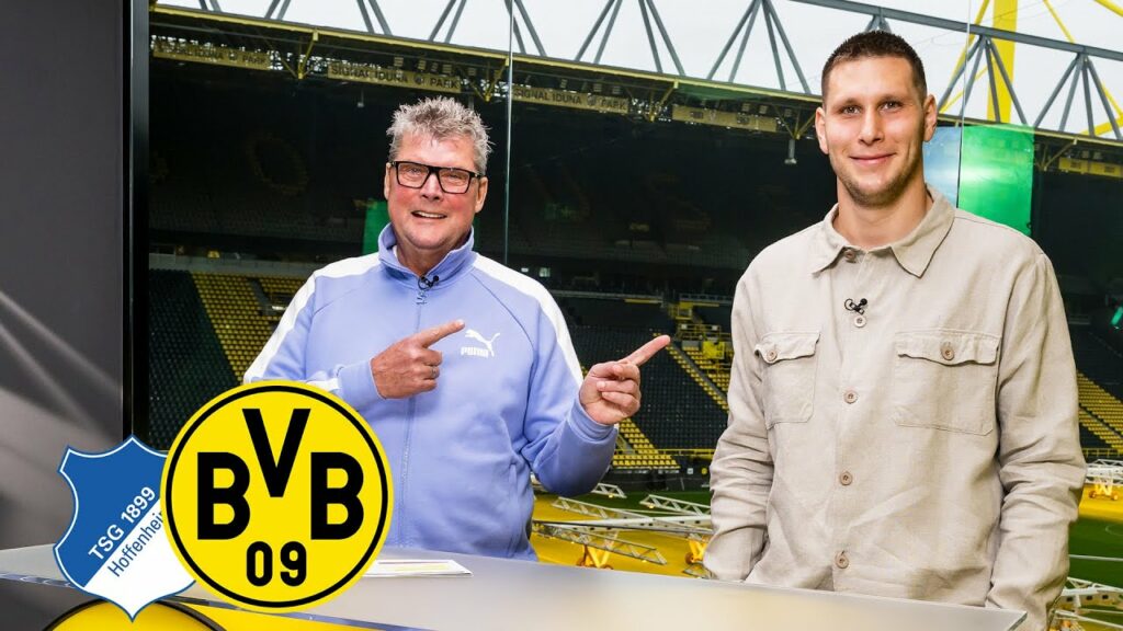 Süle: "Everyone understands what an opportunity we have!" | Matchday Magazine | TSG Hoffenheim - BVB