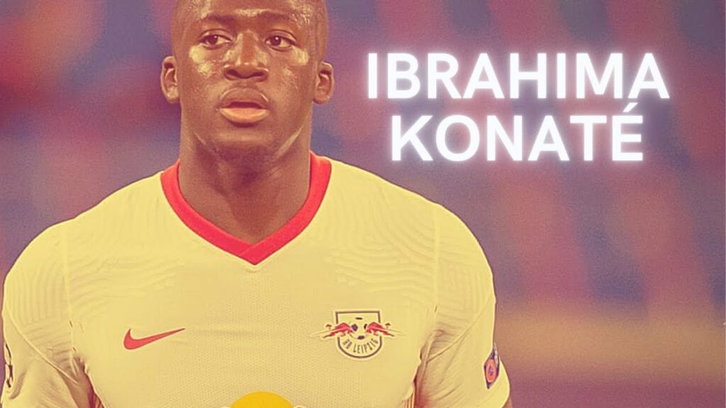 Ibrahima Konaté | the defender who does not let anyone pass