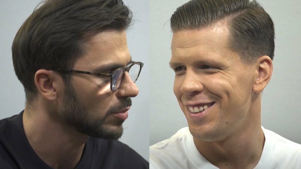 Prosto w Szczenę #1 - ARKADIUSZ MILIK [ITA subs]