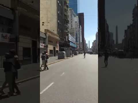 This is how Buenos Aires lived Gonzalo Montiel’s penalty 🗣️🏆🇦🇷