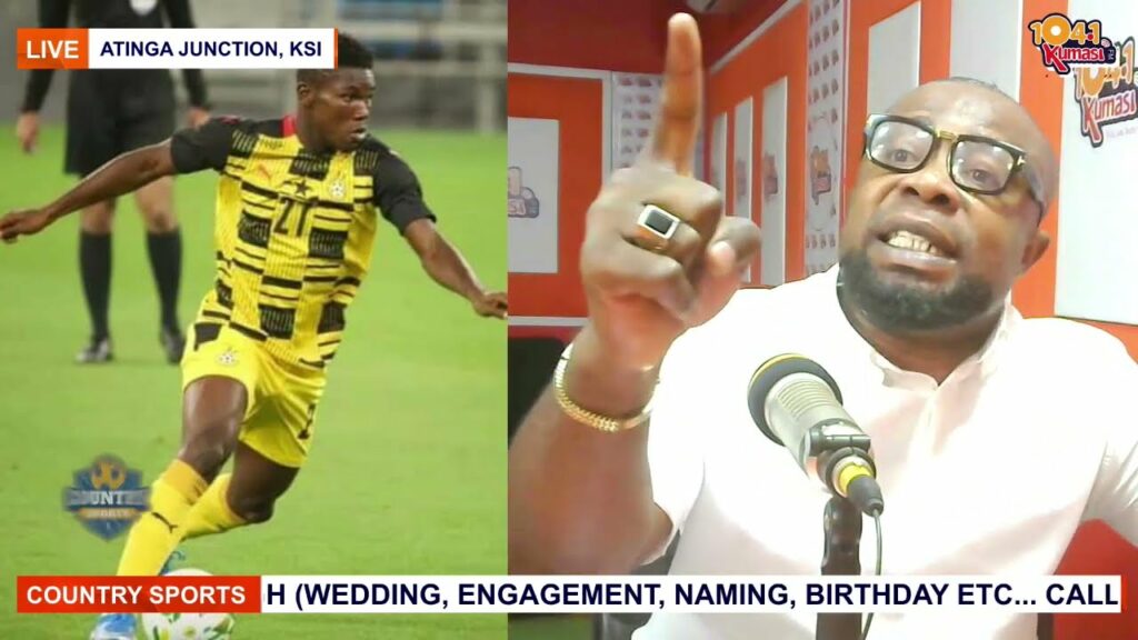 🔥🔥EXCLUSIVE 🔥 Daniel Afriyie Barnieh has set a high standard for himself at Hearts and in Ghana