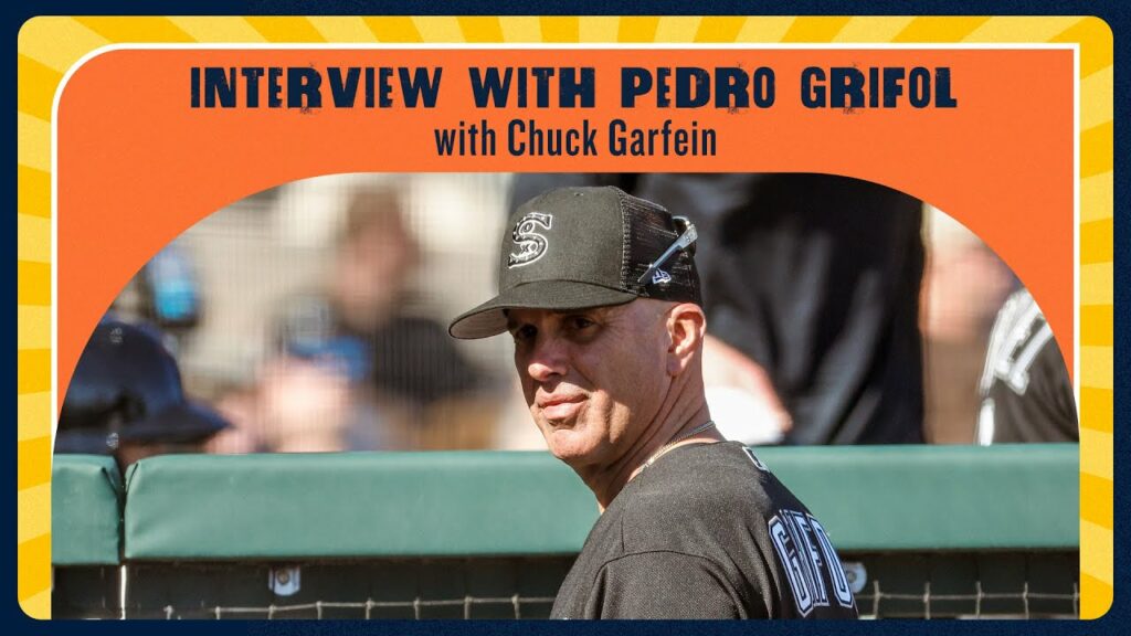 In-Game Interview with Pedro Grifol (2.25.23) In-Game Interview with Pedro Grifol (2.25.23)