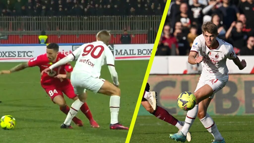 De Ketelaere vs Monza | missed goal chances🇧🇪 De Ketelaere vs Monza | missed goal chances🇧🇪