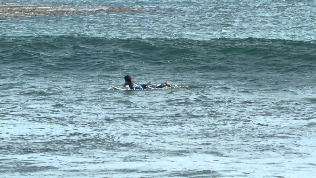 Juan Pablo Vargas en San Miguel, Ensenada