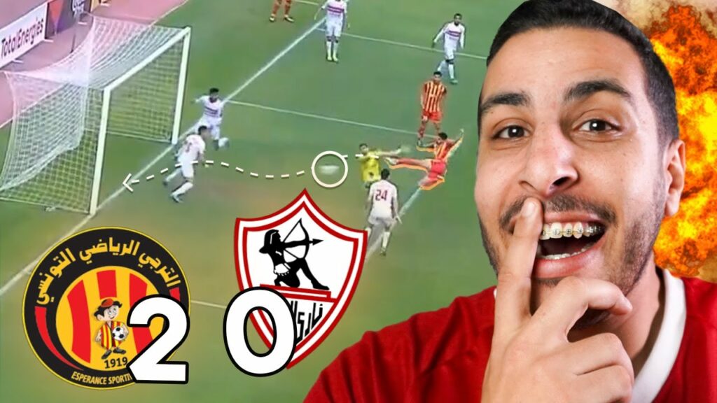 من يوقف أقوى نسخة للترجي هذا الموسم؟😱 ( الرجاء؟ الأهلي؟🔥)