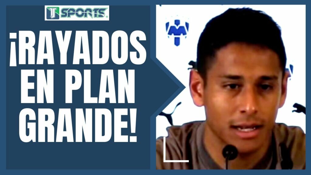 El MENSAJE de Luis Romo y Rayados de Monterrey EL RESTO de la Liga MX