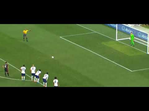 Horvath penalty save in 120+ minute | USA vs Mexico Horvath penalty save in 120+ minute | USA vs Mexico