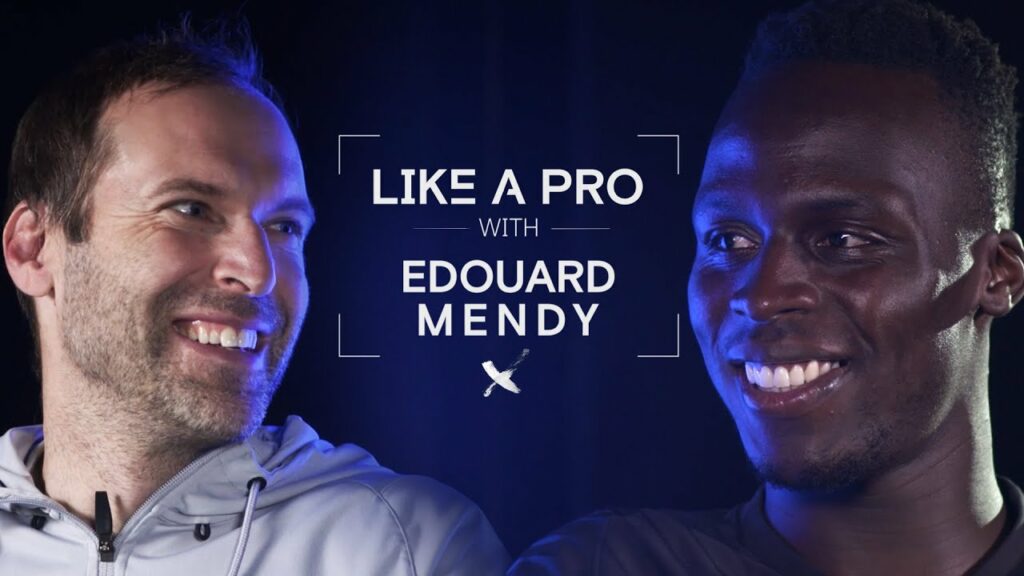 “The More You Watch, You Realise How Difficult It Was” | Petr Cech & Mendy Special! | Like A Pro