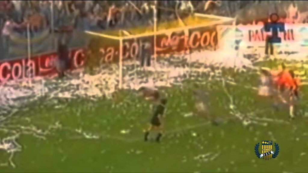 Goles Clasicos - Jose Luis Rodriguez  1993/1994