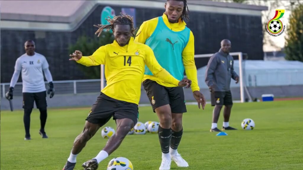 Gideon Mensah's message for Ghanaians