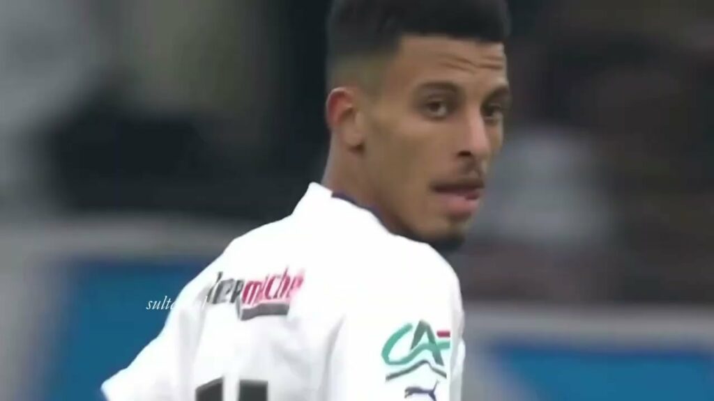 Ounahi vs PSG Frence Cup -أوناحي وما قدمه ضد باريس سان جيرمان