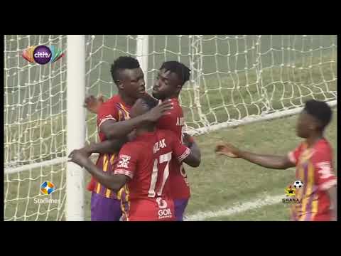 Victor Aidoo - Is this the best penalty-taking technique in the world? | Citi Sports