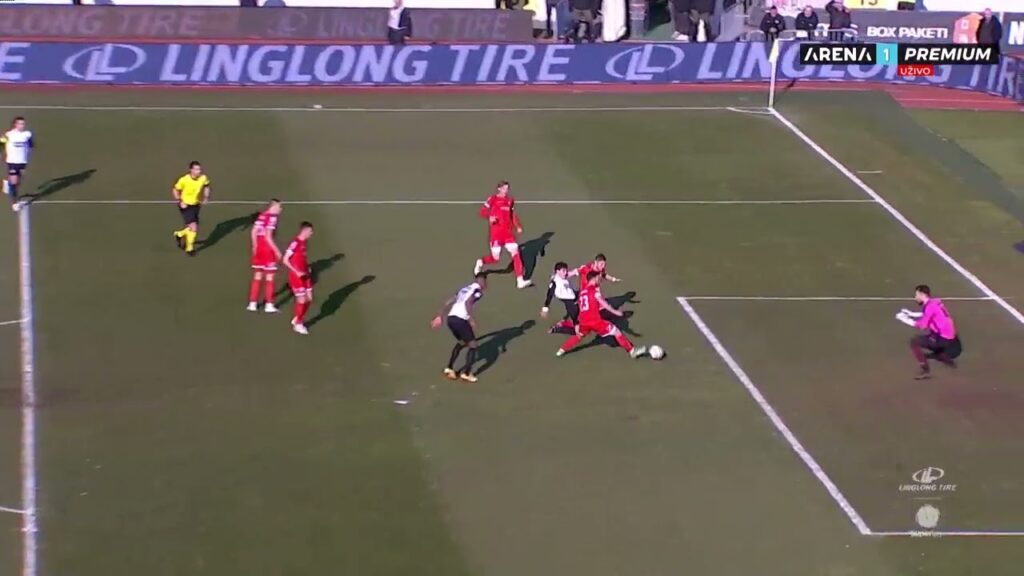 POVUCI, POTEGNI - NIŠTA: Jović nije mogao više u ovim okolnostima / 13. 03. 2022.