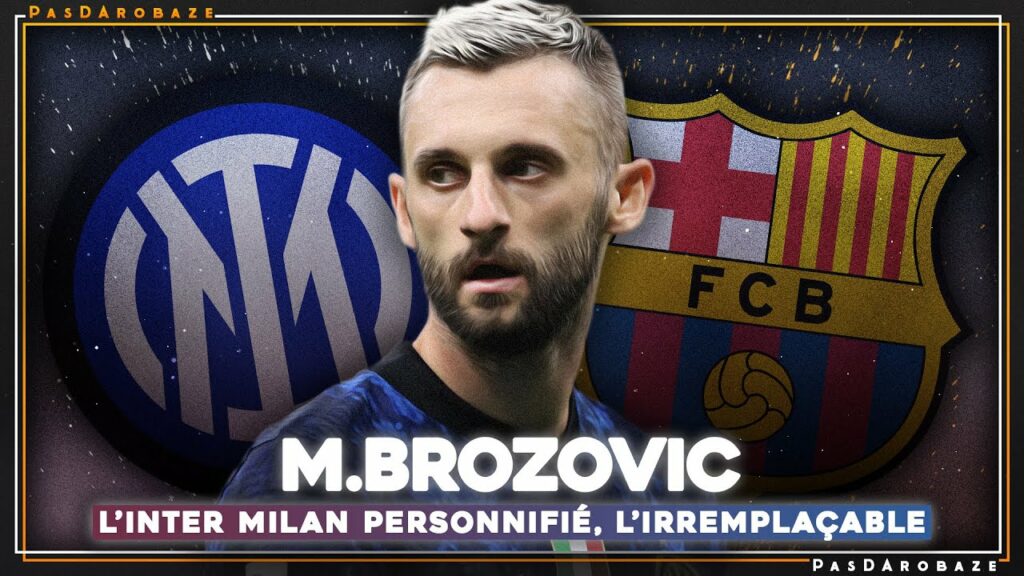 Comment Marcelo Brozovic est-il devenu indispensable à l'Inter Milan